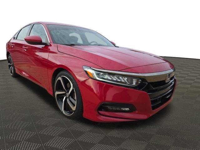 2019 Honda Accord Sport — Sedan — 67,347 mi — Lowell, NC