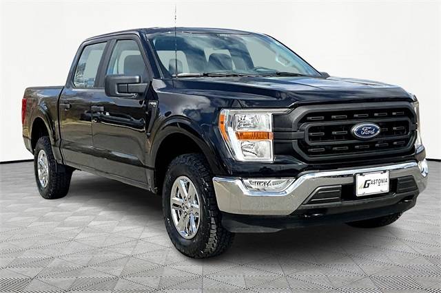 2021 Ford F-150 XL — Pickup Truck — 36,888 mi — Lowell, NC