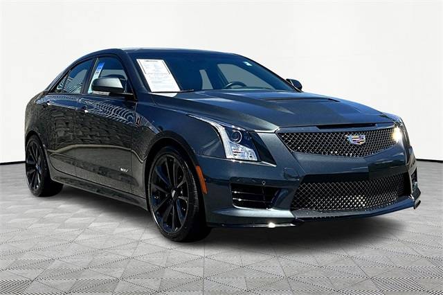 2017 Cadillac ATS-V Standard — Sedan — 10,058 mi — Lowell, NC