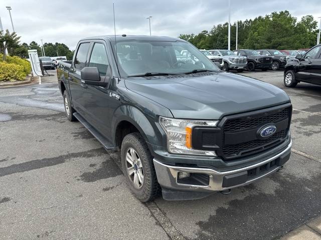 2018 Ford F-150 XLT — Pickup Truck — 197,016 mi — Lowell, NC