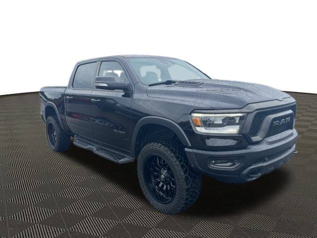 2020 Ram 1500 Rebel — Pickup Truck — 66,165 mi — Lowell, NC