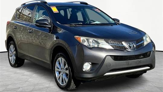 2015 Toyota RAV4 Limited — SUV — 138,650 mi — Lowell, NC