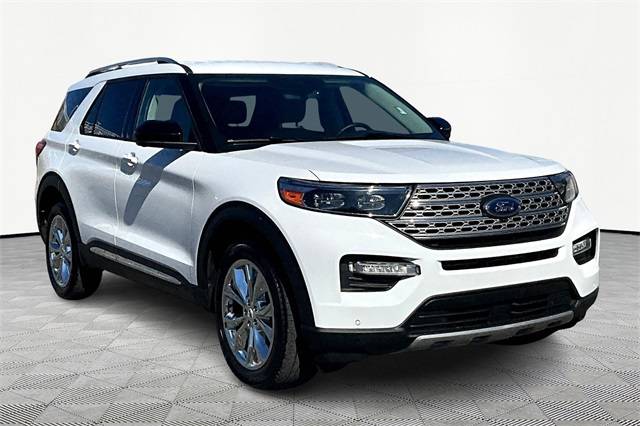 2023 Ford Explorer Limited — SUV — 33,474 mi — Lowell, NC