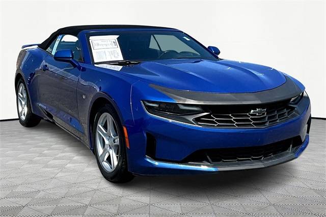 2019 Chevrolet Camaro 3LT — Convertible — 90,661 mi — Lowell, NC