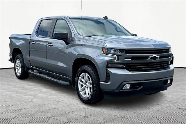 2021 Chevrolet Silverado 1500 RST — Pickup Truck — 44,797 mi — Lowell, NC