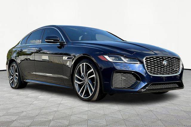 2024 Jaguar XF
