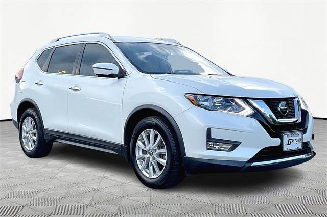 2018 Nissan Rogue SV — SUV — 76,036 mi — Lowell, NC