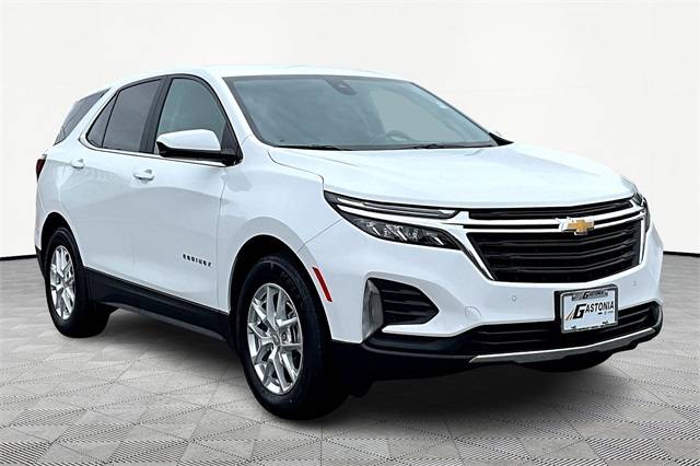 2022 Chevrolet Equinox LT — SUV — 34,422 mi — Lowell, NC