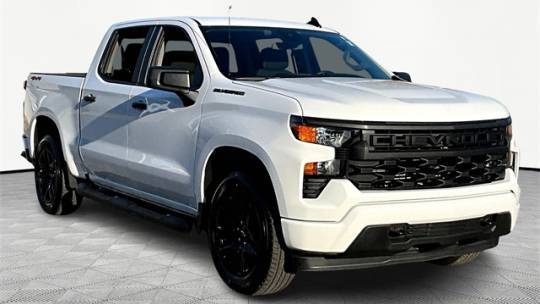 2024 Chevrolet Silverado 1500 Custom — Pickup Truck — 6,045 mi — Lowell, NC