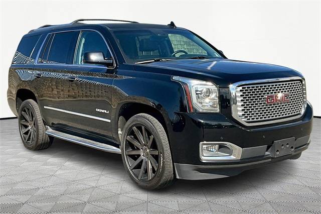 2017 GMC Yukon Denali — SUV — 112,845 mi — Lowell, NC