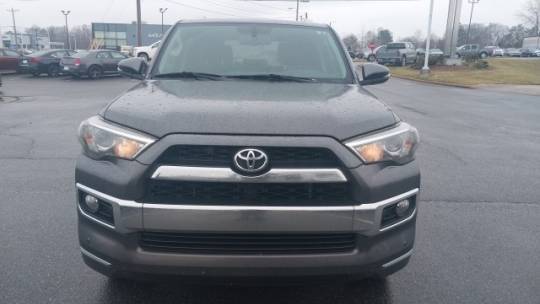 2017 Toyota 4Runner Limited — SUV — 100,035 mi — Lowell, NC