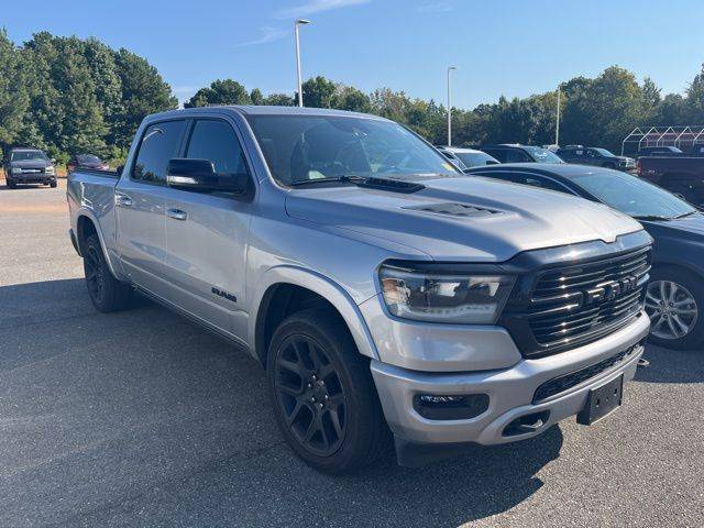 2021 Ram 1500 Laramie — Pickup Truck — 73,385 mi — Lowell, NC