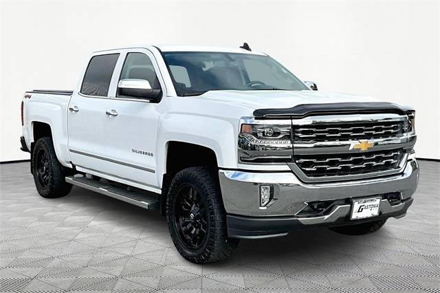 2018 Chevrolet Silverado 1500 LTZ — Pickup Truck — 49,289 mi — Lowell, NC