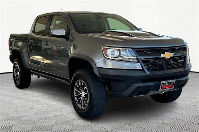2018 Chevrolet Colorado ZR2 — Pickup Truck — 57,479 mi — Lowell, NC