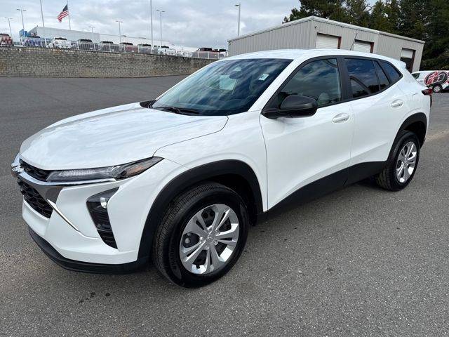 2024 Chevrolet Trax LS — SUV — 23,148 mi — Lowell, NC
