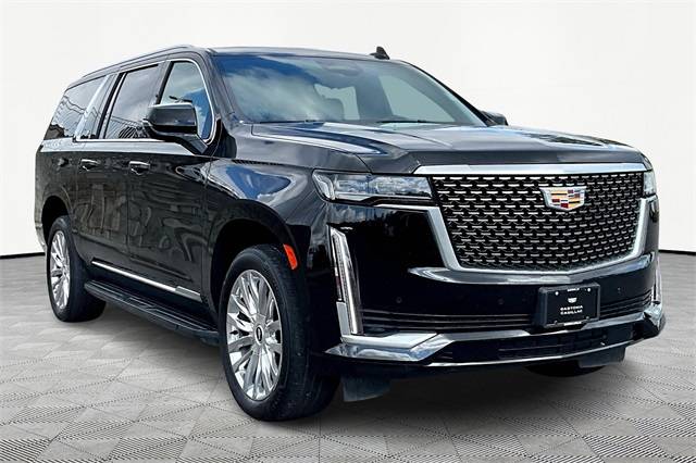 2023 Cadillac Escalade Premium Luxury — SUV — 46,628 mi — Lowell, NC