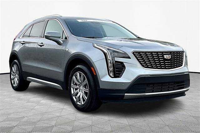 2023 Cadillac XT4 Premium Luxury — SUV — 55,363 mi — Lowell, NC