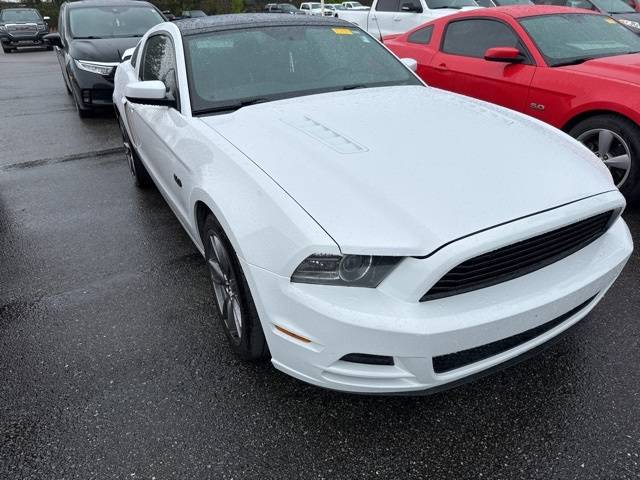 2014 Ford Mustang GT Premium — Coupe — 83,643 mi — Lowell, NC