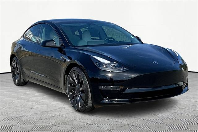 2023 Tesla Model 3 Performance — Sedan — 8,809 mi — Lowell, NC