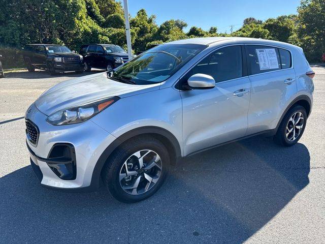 2020 Kia Sportage LX — SUV — 102,120 mi — Lowell, NC