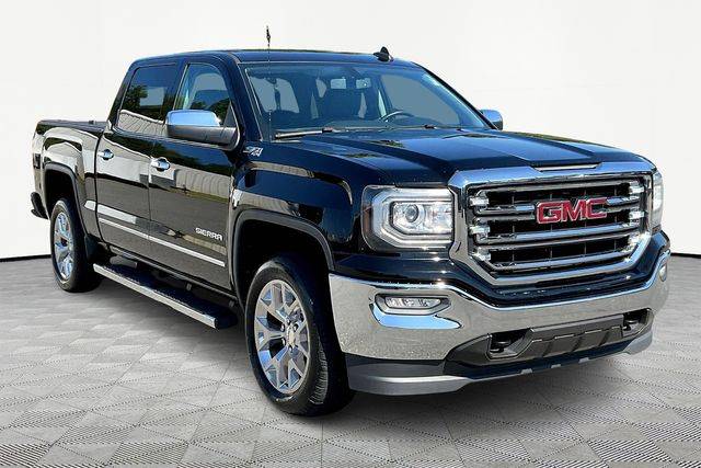 2018 GMC Sierra 1500 SLT — Pickup Truck — 138,074 mi — Lowell, NC