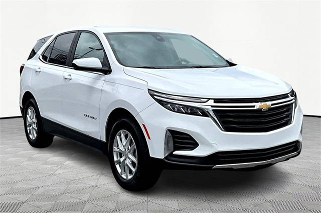 2022 Chevrolet Equinox LT — SUV — 26,405 mi — Lowell, NC