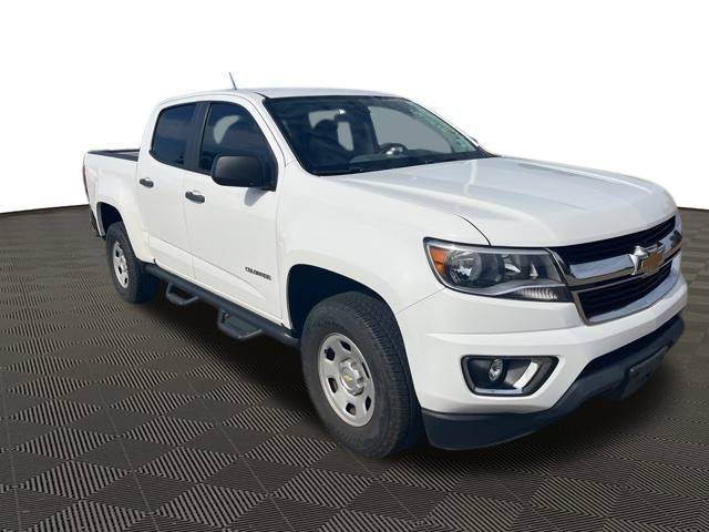 2018 Chevrolet Colorado WT — Pickup Truck — 54,311 mi — Lowell, NC