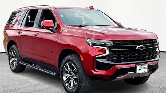 2023 Chevrolet Tahoe Z71 — SUV — 25,580 mi — Lowell, NC