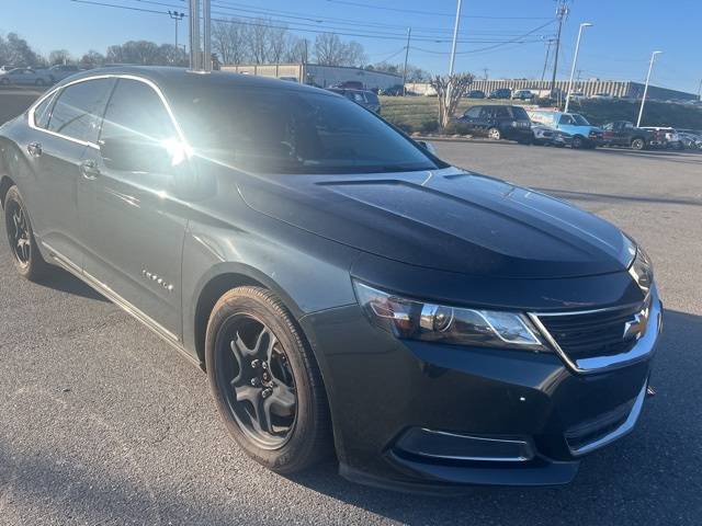 2014 Chevrolet Impala LS — Sedan — 120,516 mi — Lowell, NC