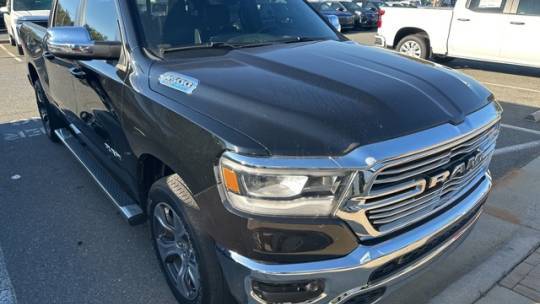 2023 Ram 1500 Laramie — Pickup Truck — 15,583 mi — Lowell, NC