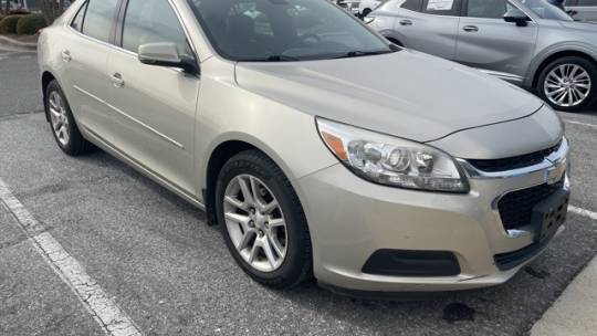 2014 Chevrolet Malibu LT — Sedan — 91,347 mi — Lowell, NC