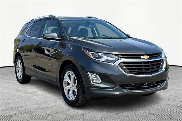 2019 Chevrolet Equinox LT — SUV — 86,201 mi — Lowell, NC