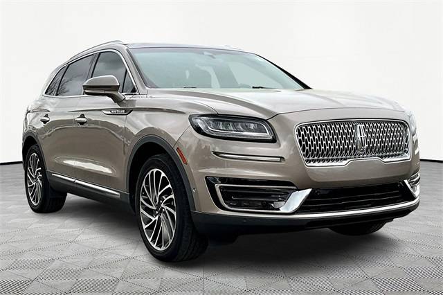 2020 Lincoln Nautilus Reserve — SUV — 43,473 mi — Lowell, NC