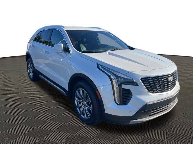 2021 Cadillac XT4 Premium Luxury — SUV — 27,708 mi — Lowell, NC