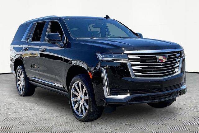 2024 Cadillac Escalade Premium Luxury Platinum