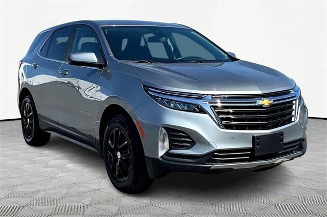 2023 Chevrolet Equinox LT — SUV — 18,998 mi — Lowell, NC