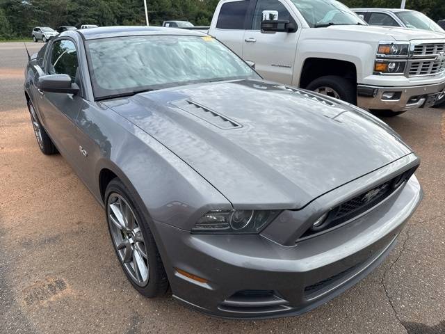 2013 Ford Mustang GT Premium — Coupe — 30,477 mi — Lowell, NC