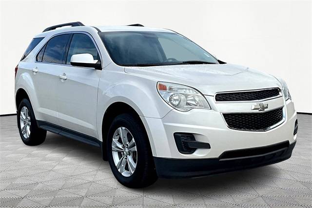 2015 Chevrolet Equinox LT — SUV — 64,876 mi — Lowell, NC