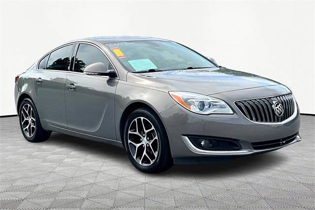 2017 Buick Regal Sport Touring — Sedan — 149,128 mi — Lowell, NC
