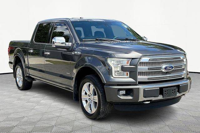 2016 Ford F-150 Platinum — Pickup Truck — 135,160 mi — Lowell, NC