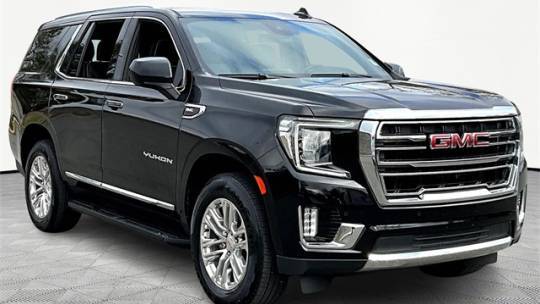 2023 GMC Yukon SLT — SUV — 52,717 mi — Lowell, NC