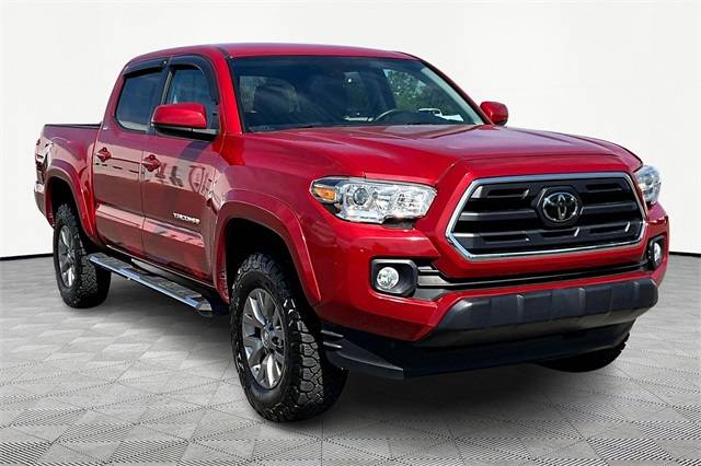 2019 Toyota Tacoma SR5 — Pickup Truck — 52,359 mi — Lowell, NC