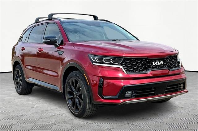 2023 Kia Sorento SX — SUV — 11,551 mi — Lowell, NC
