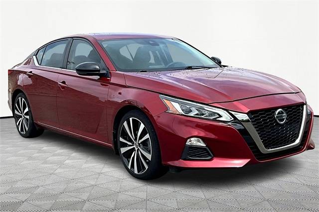 2020 Nissan Altima SR — Sedan — 78,312 mi — Lowell, NC