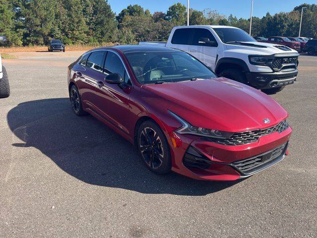2021 Kia K5 GT-Line — Sedan — 67,769 mi — Lowell, NC