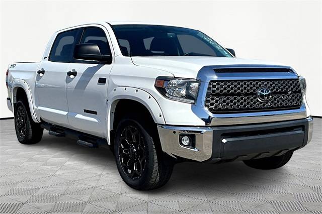 2021 Toyota Tundra SR5 — Pickup Truck — 63,371 mi — Lowell, NC