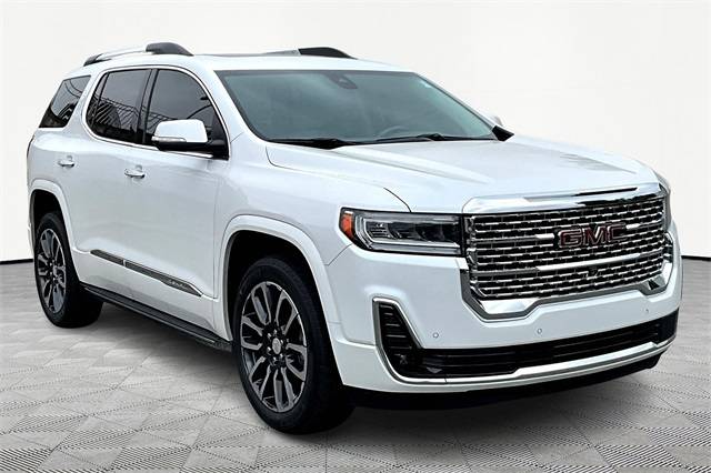 2020 GMC Acadia Denali — SUV — 65,448 mi — Lowell, NC
