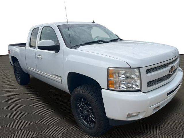 2011 Chevrolet Silverado 1500 LTZ — Pickup Truck — 96,480 mi — Lowell, NC