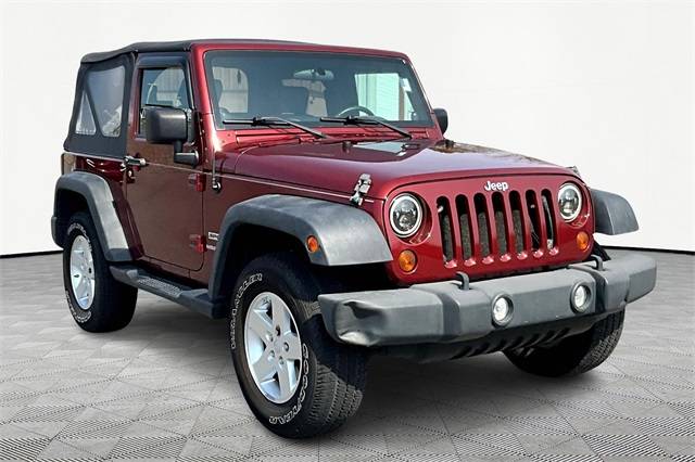 2010 Jeep Wrangler Sport — SUV — 84,909 mi — Lowell, NC