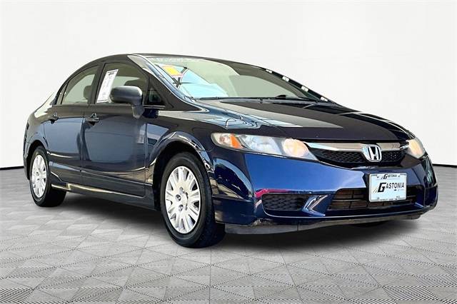 2011 Honda Civic DX — Sedan — 47,010 mi — Lowell, NC
